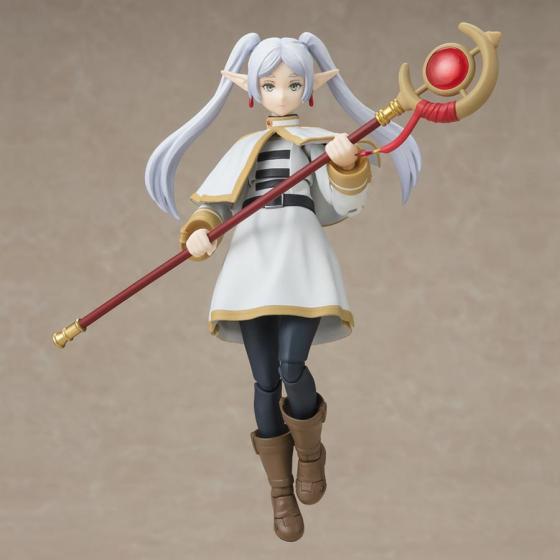 Figurine Frieren S.H.Figuarts Bandai