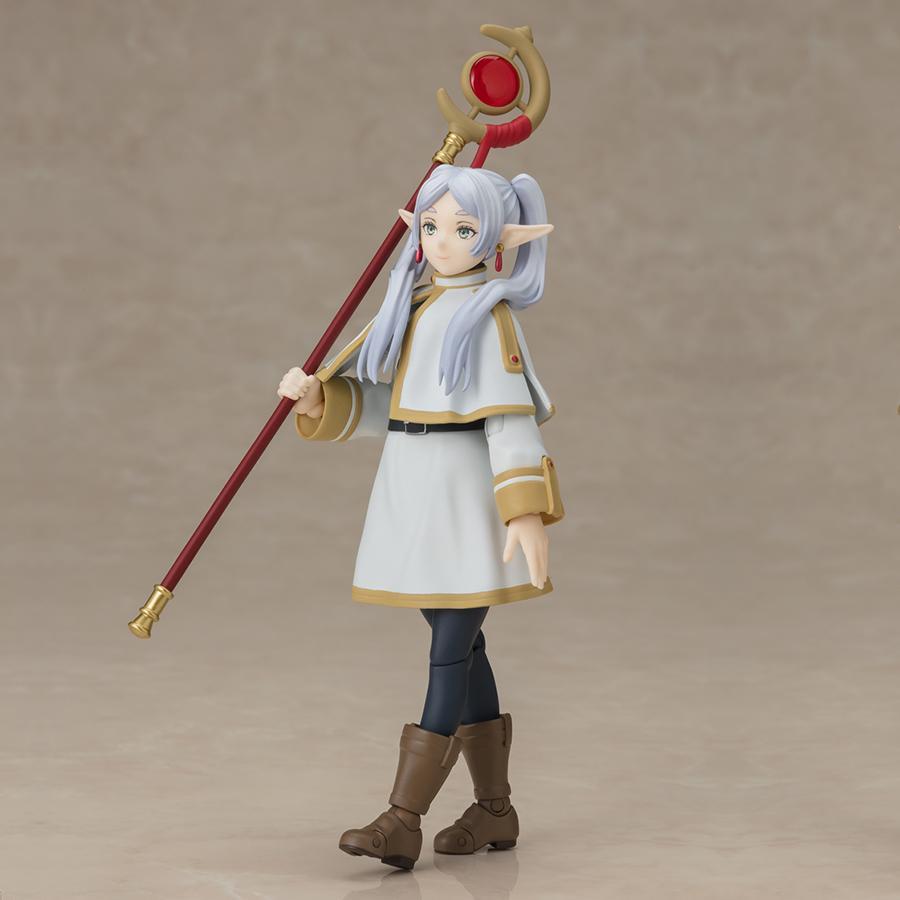 Figurine Frieren S.H.Figuarts Bandai