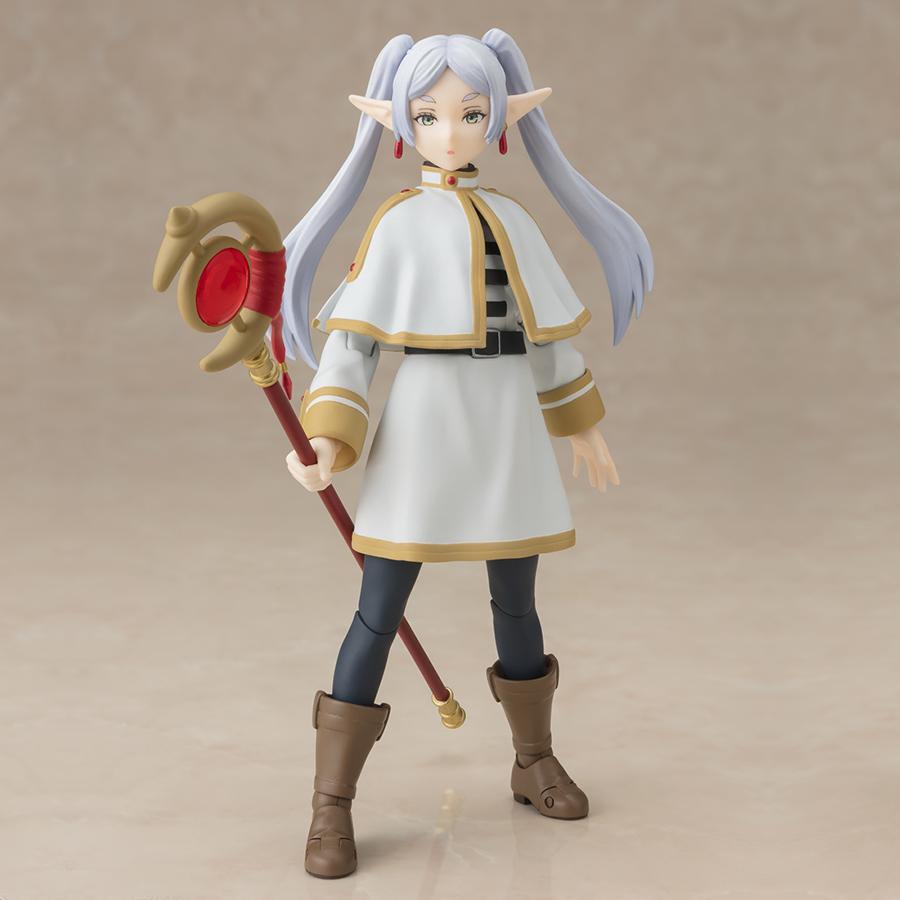 Figurine Frieren S.H.Figuarts Bandai
