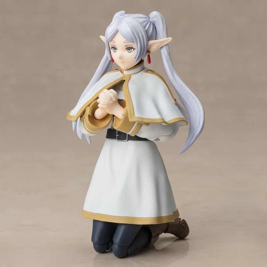 Figurine Frieren S.H.Figuarts Bandai