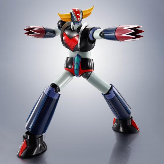 Goldorak / Goldorak The Robot spirit