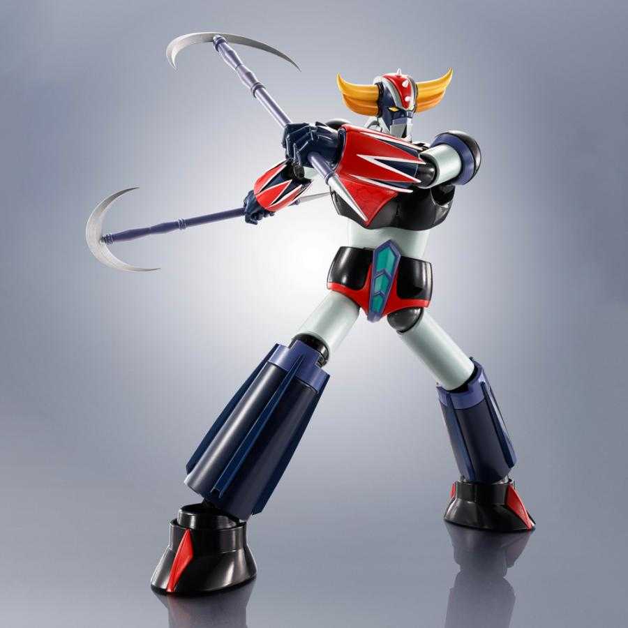 Goldorak / Goldorak The Robot spirit