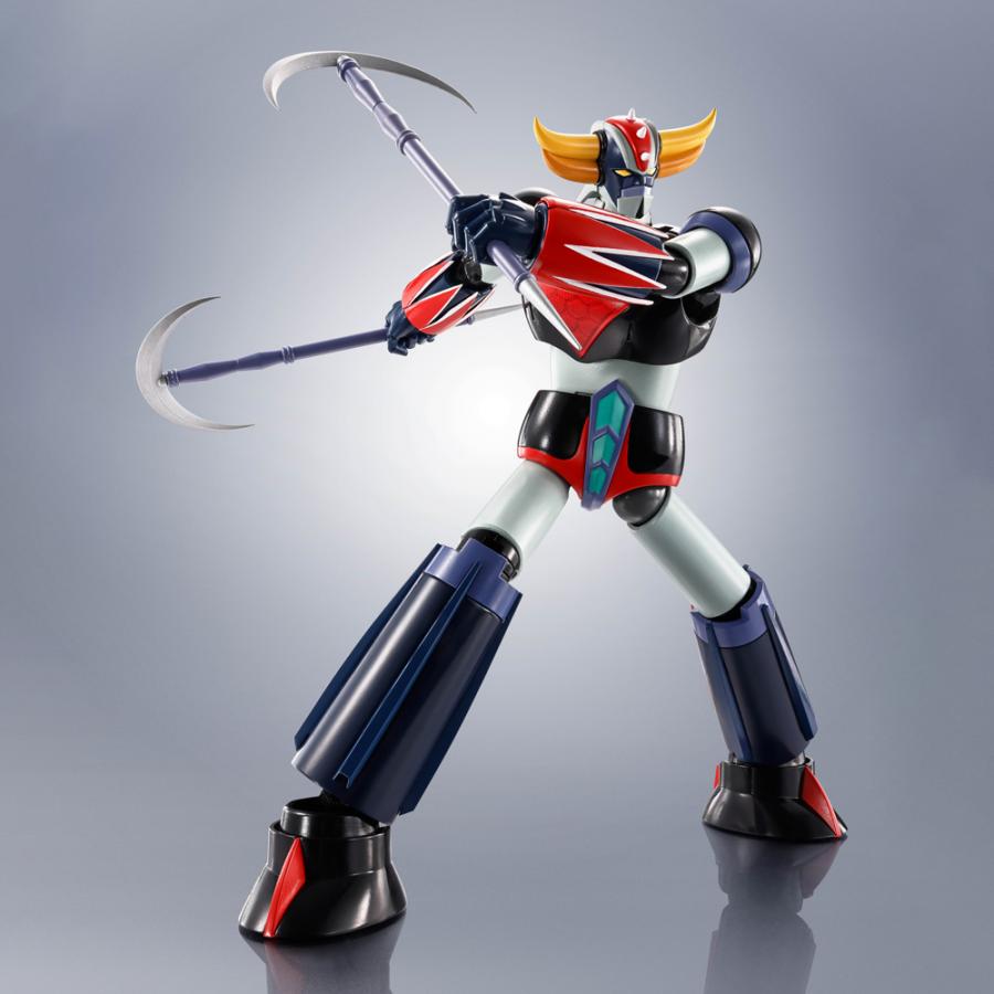 Goldorak / Goldorak The Robot spirit