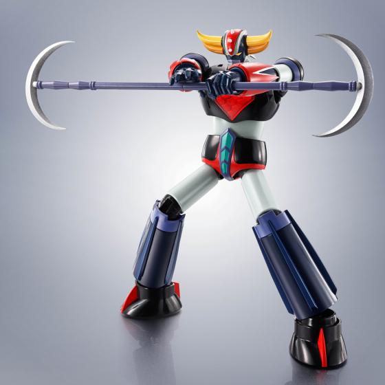Goldorak / Goldorak The Robot spirit