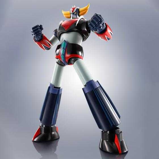 Goldorak / Goldorak The Robot spirit