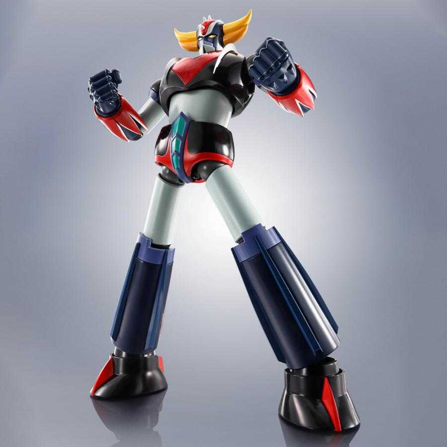 Goldorak / Goldorak The Robot spirit
