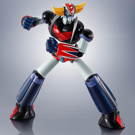 Goldorak / Goldorak The Robot spirit