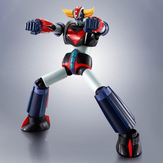 Goldorak / Goldorak The Robot spirit