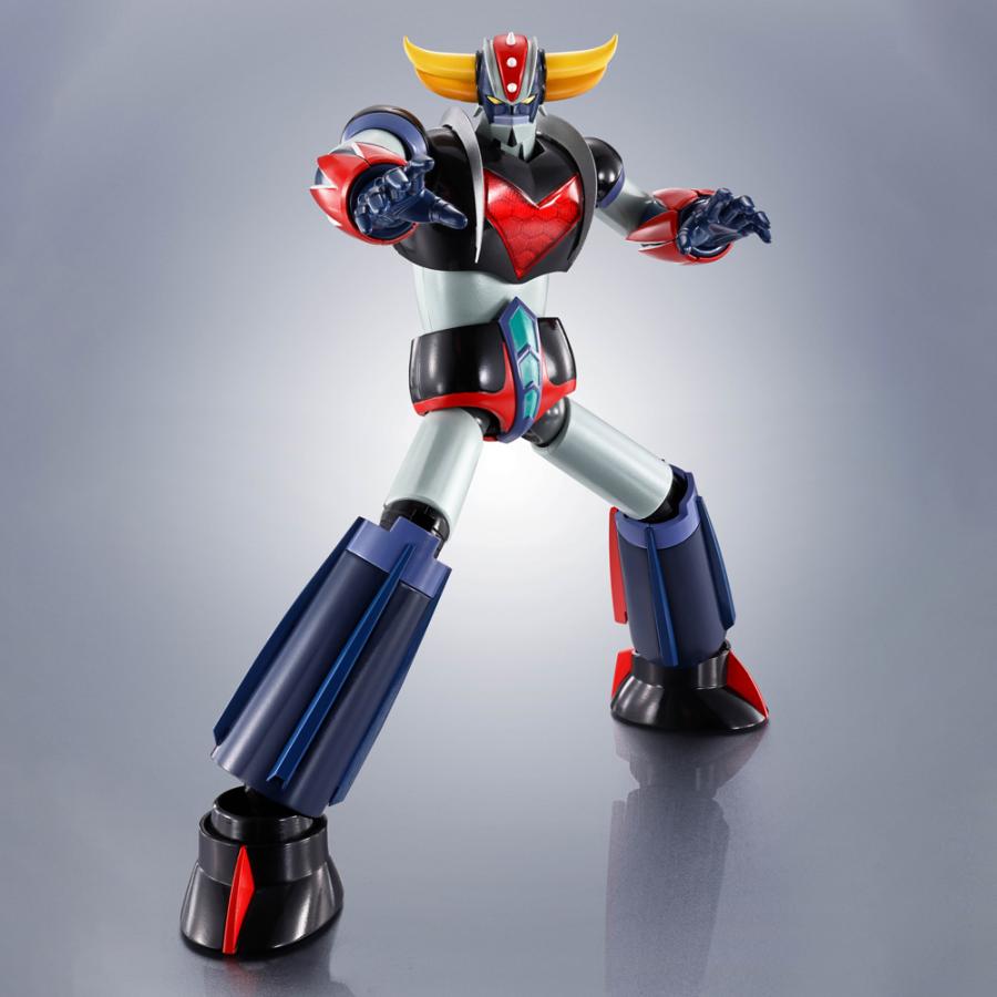 Goldorak / Goldorak The Robot spirit