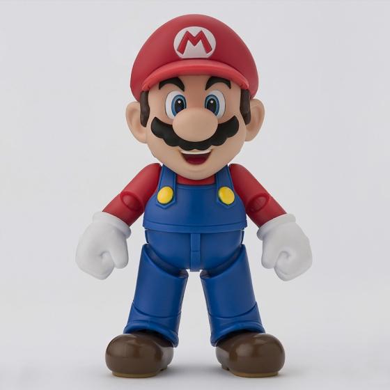 Super Mario Bros - S.H.Figuarts Bandai