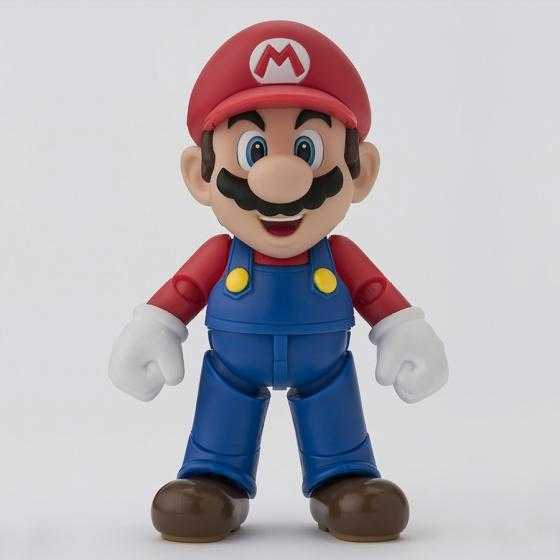 Super Mario Bros - S.H.Figuarts Bandai