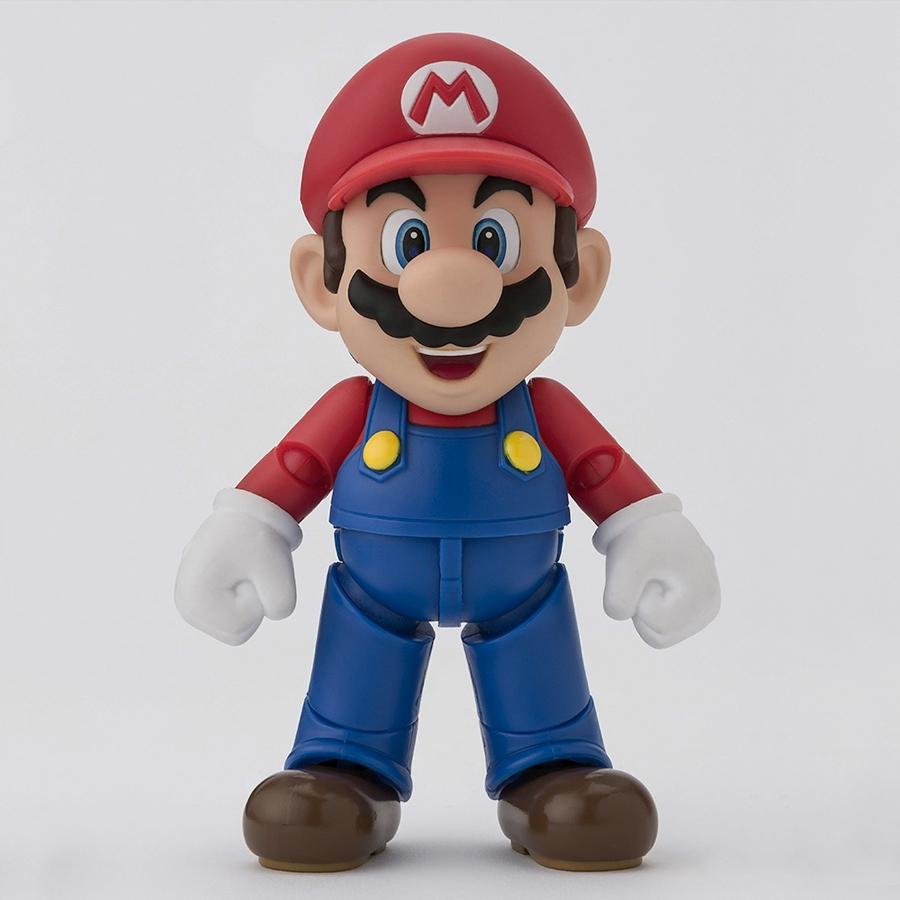 Super Mario Bros - S.H.Figuarts Bandai Super Mario Bros - S.H.Figuarts Bandai