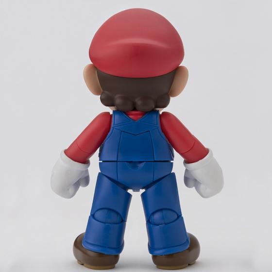 Super Mario Bros - S.H.Figuarts Bandai
