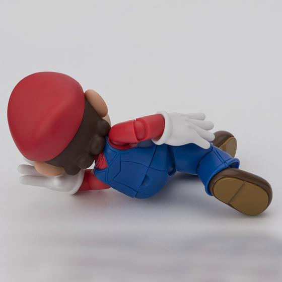 Super Mario Bros - S.H.Figuarts Bandai