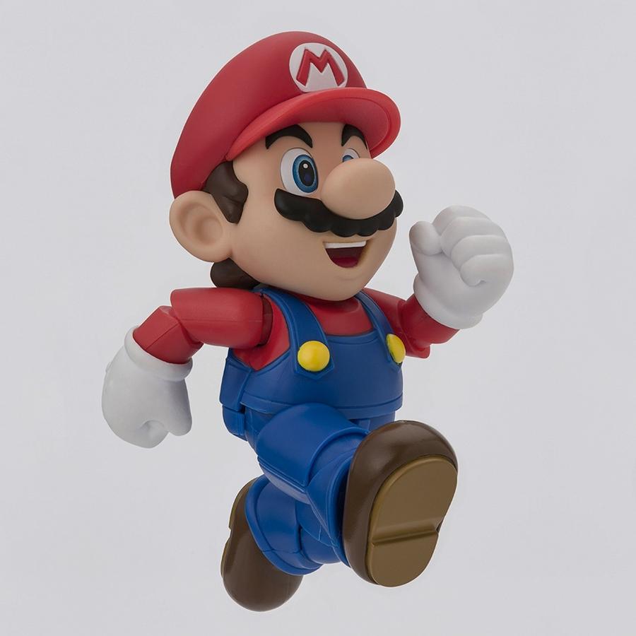 Super Mario Bros - S.H.Figuarts Bandai