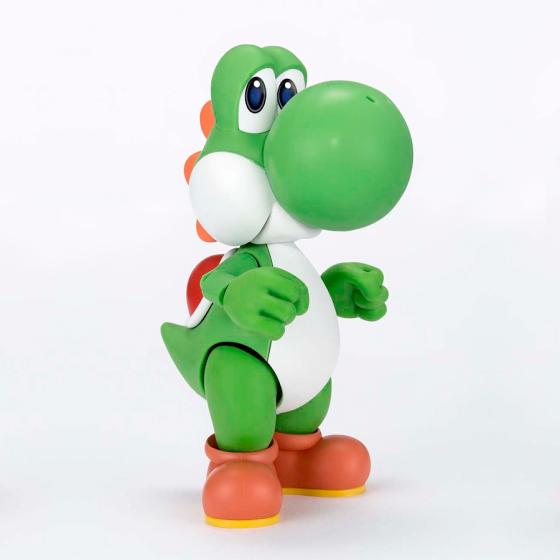 Super Mario Bros - Yoshi - S.H.Figuarts Bandai