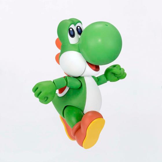 Super Mario Bros - Yoshi - S.H.Figuarts Bandai