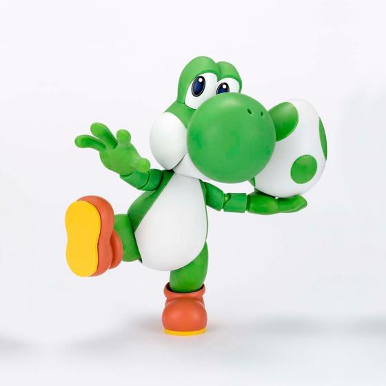 Super Mario Bros - Yoshi - S.H.Figuarts Bandai