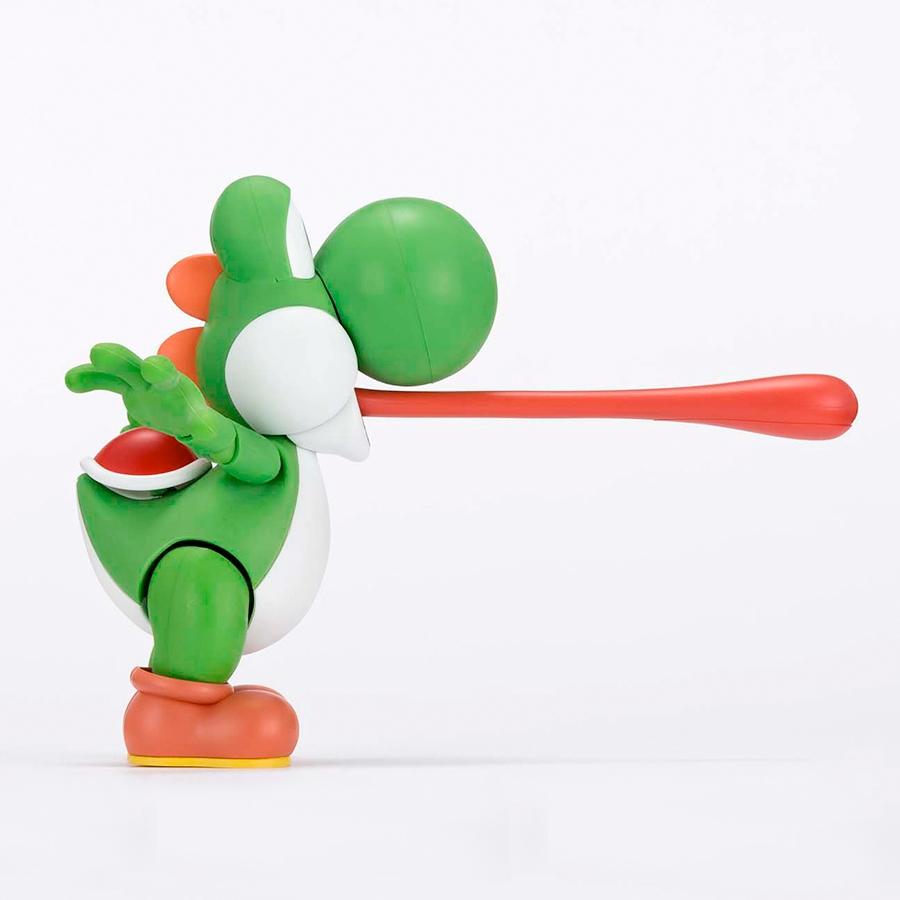 Super Mario Bros - Yoshi - S.H.Figuarts Bandai