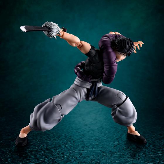 Jujutsu Kaisen / Toji Fushiguro Figure S.H.Figuarts Bandai