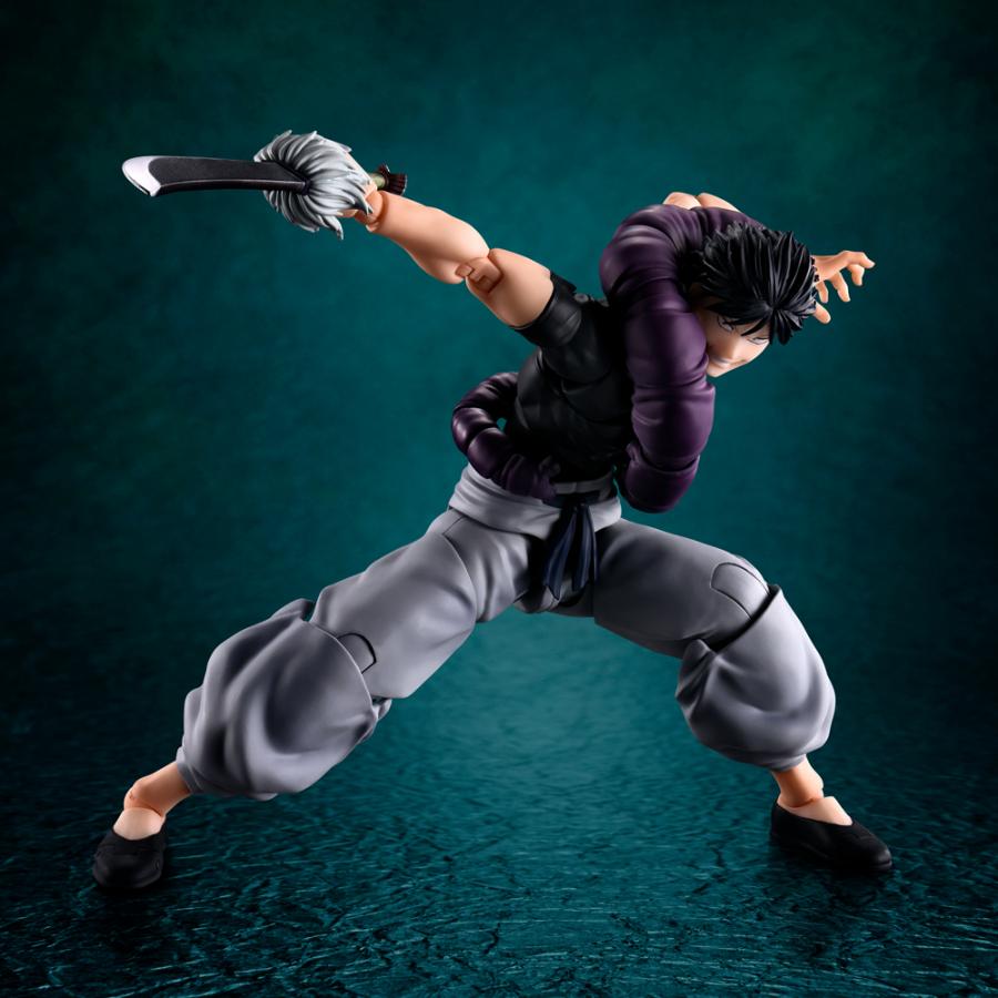 Jujutsu Kaisen / Toji Fushiguro Figure S.H.Figuarts Bandai