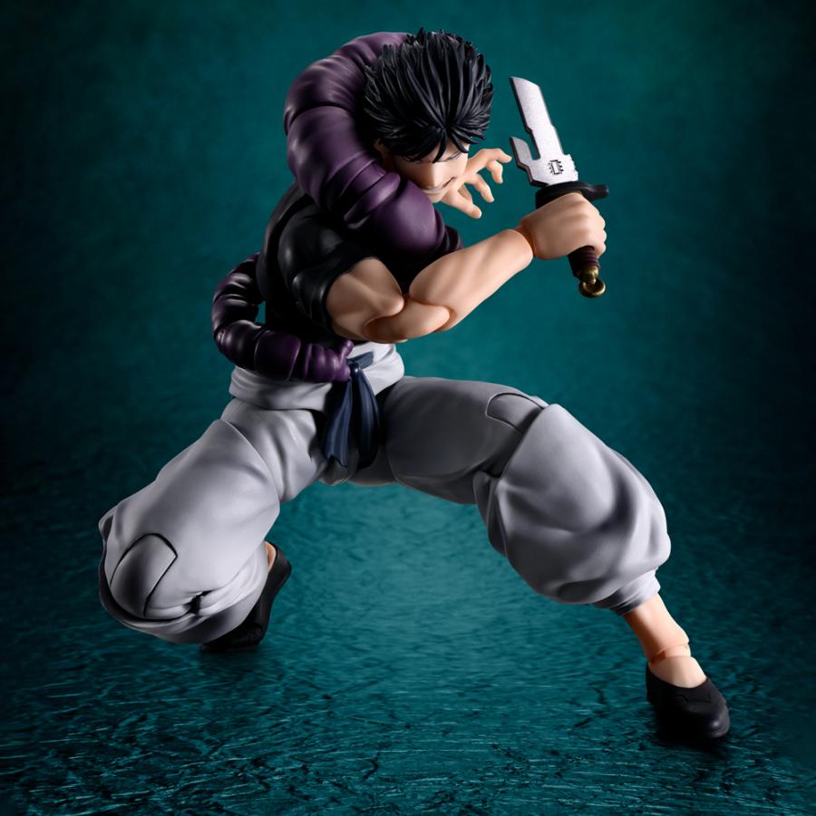 Jujutsu Kaisen / Toji Fushiguro Figure S.H.Figuarts Bandai