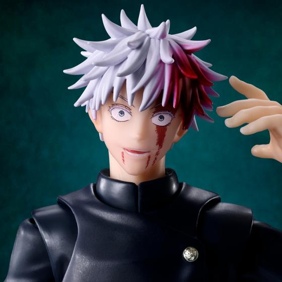 Jujutsu Kaisen / Toji Fushiguro Figure S.H.Figuarts Bandai