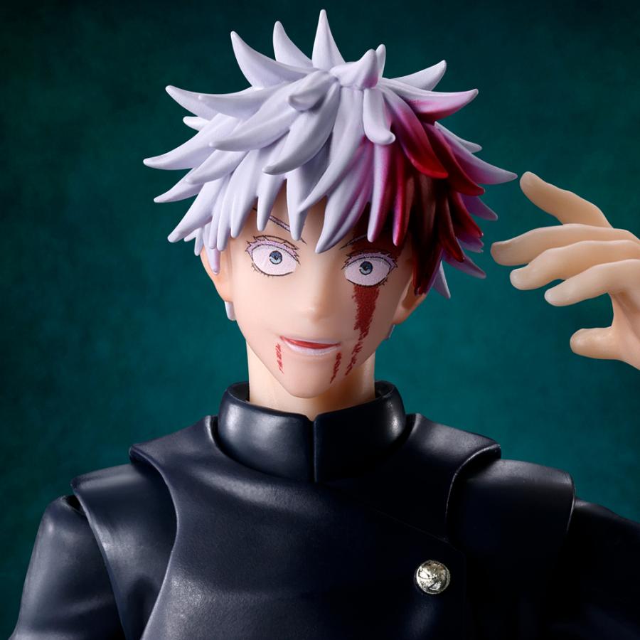 Jujutsu Kaisen / Toji Fushiguro Figure S.H.Figuarts Bandai