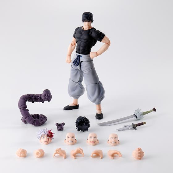 Jujutsu Kaisen / Toji Fushiguro Figure S.H.Figuarts Bandai