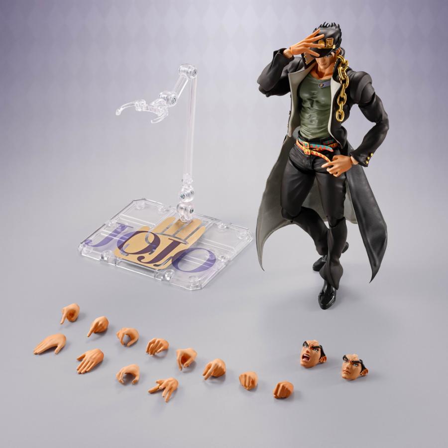 JoJo’s Bizarre Adventure / Jotaro Kujo Figure - S.H.Figuarts Bandai