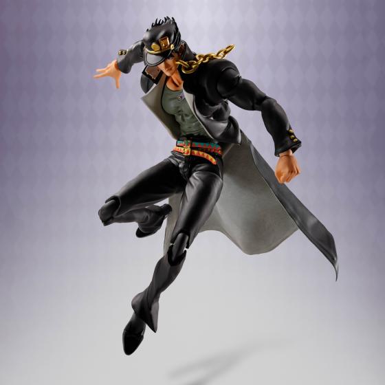 JoJo’s Bizarre Adventure / Figurine Jotaro Kujo - S.H.Figuarts Bandai