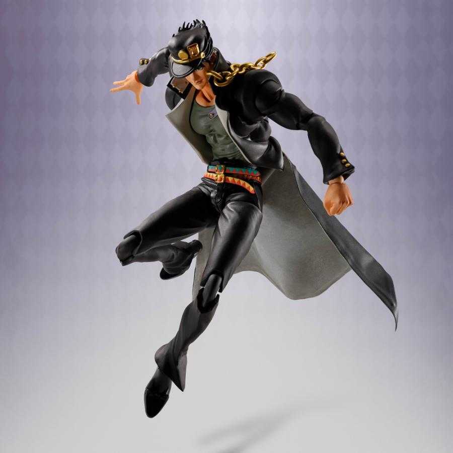 JoJo’s Bizarre Adventure / Figurine Jotaro Kujo - S.H.Figuarts Bandai