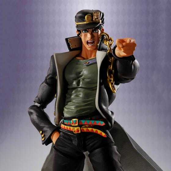 JoJo’s Bizarre Adventure / Figurine Jotaro Kujo - S.H.Figuarts Bandai