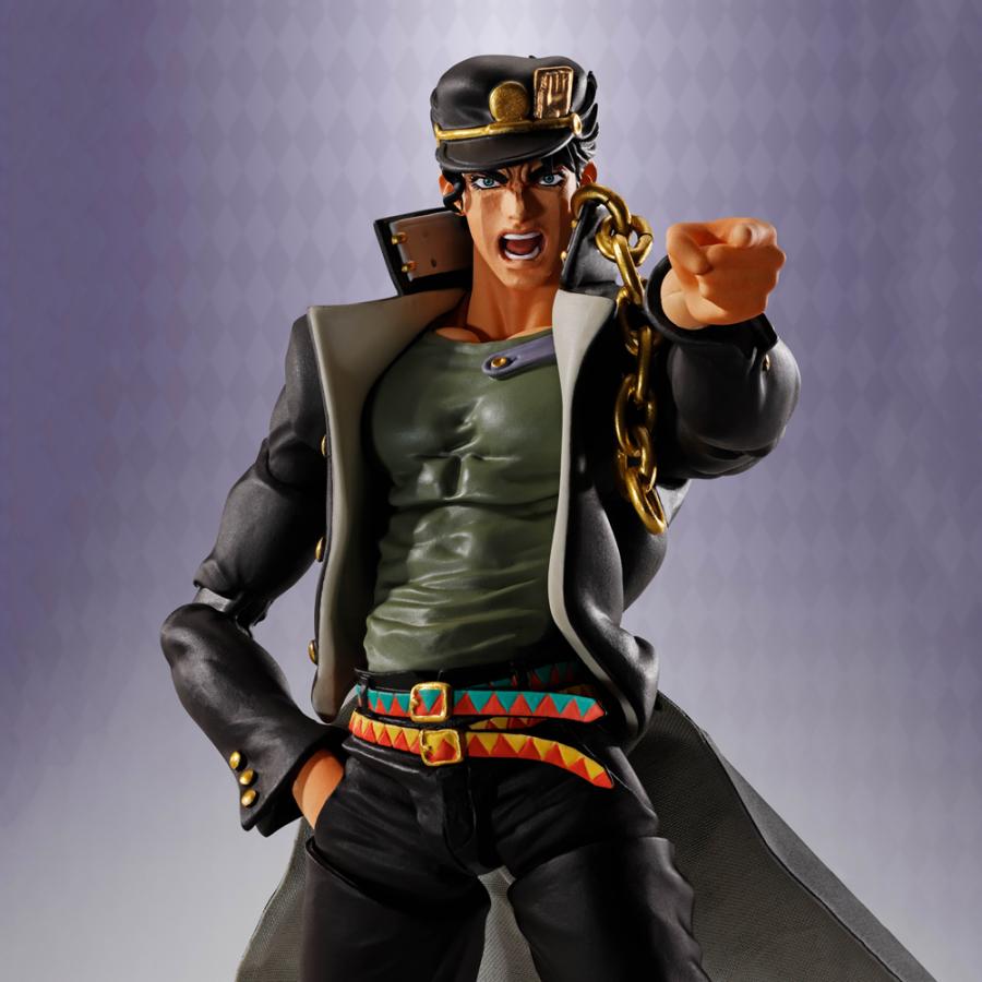 JoJo’s Bizarre Adventure / Jotaro Kujo Figure - S.H.Figuarts Bandai