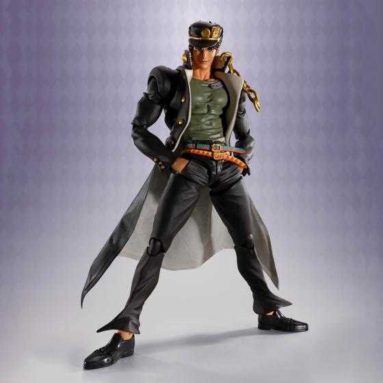 JoJo’s Bizarre Adventure / Figurine Jotaro Kujo - S.H.Figuarts Bandai