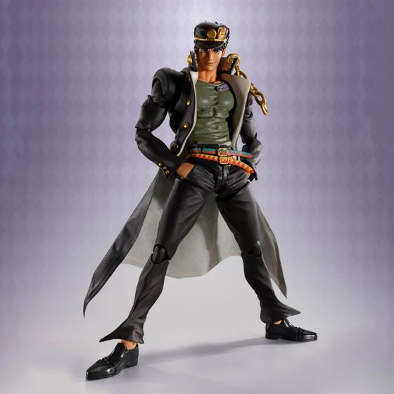 JoJo’s Bizarre Adventure / Jotaro Kujo Figure - S.H.Figuarts Bandai