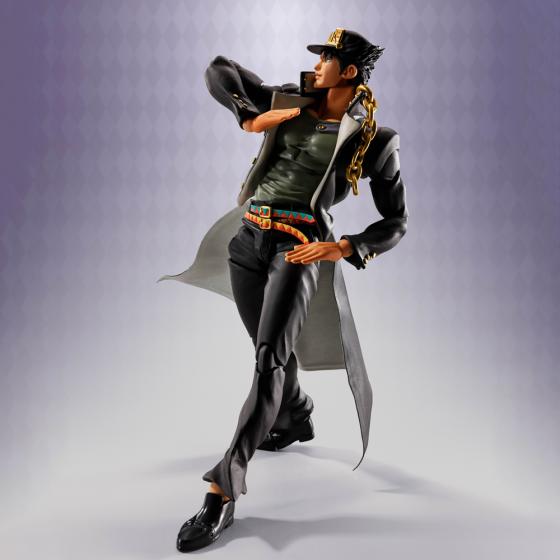 JoJo’s Bizarre Adventure / Figurine Jotaro Kujo - S.H.Figuarts Bandai