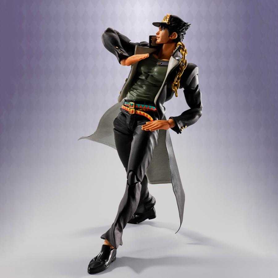 JoJo’s Bizarre Adventure / Figurine Jotaro Kujo - S.H.Figuarts Bandai