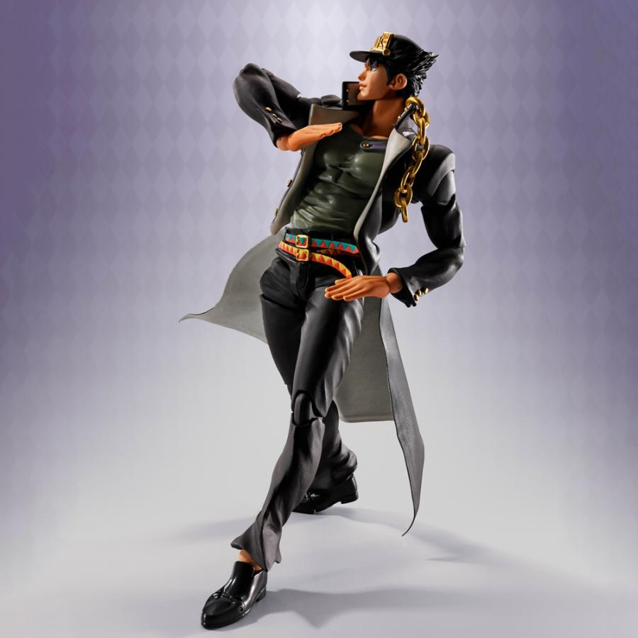 JoJo’s Bizarre Adventure / Jotaro Kujo Figure - S.H.Figuarts Bandai