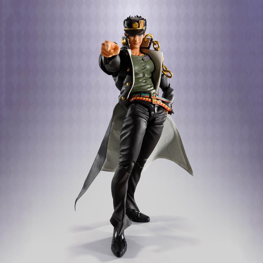 JoJo’s Bizarre Adventure / Jotaro Kujo Figure - S.H.Figuarts Bandai
