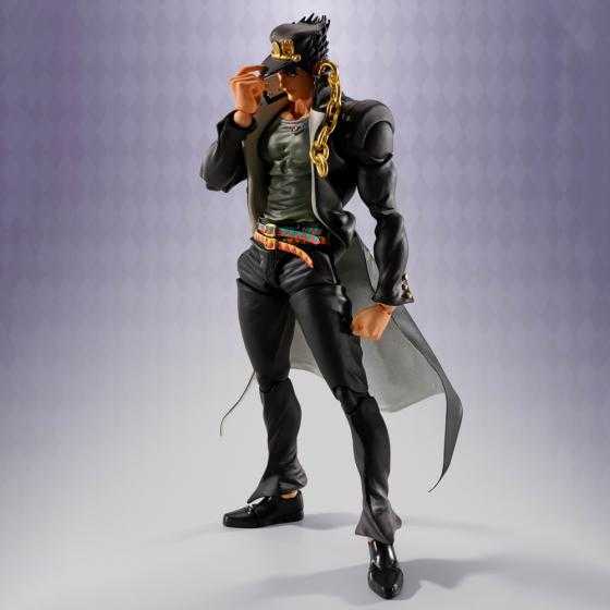 JoJo’s Bizarre Adventure / Figurine Jotaro Kujo - S.H.Figuarts Bandai