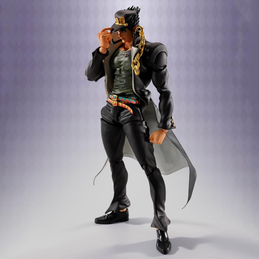 JoJo’s Bizarre Adventure / Jotaro Kujo Figure - S.H.Figuarts Bandai
