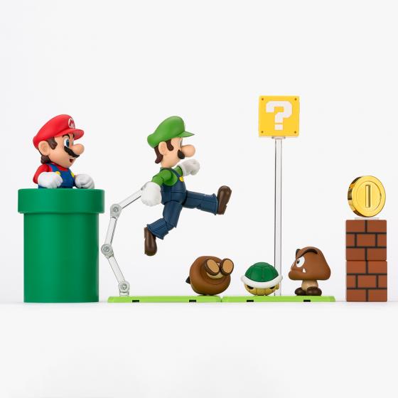 Super Mario / Diorama SUPER...