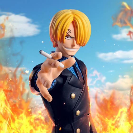 One Piece / Sanji Figure...