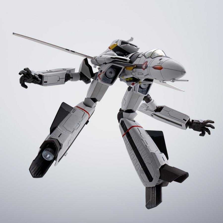 Macross / Figurine VF-0S PHOENIX (Roy Focker Use) Hi-Metal R