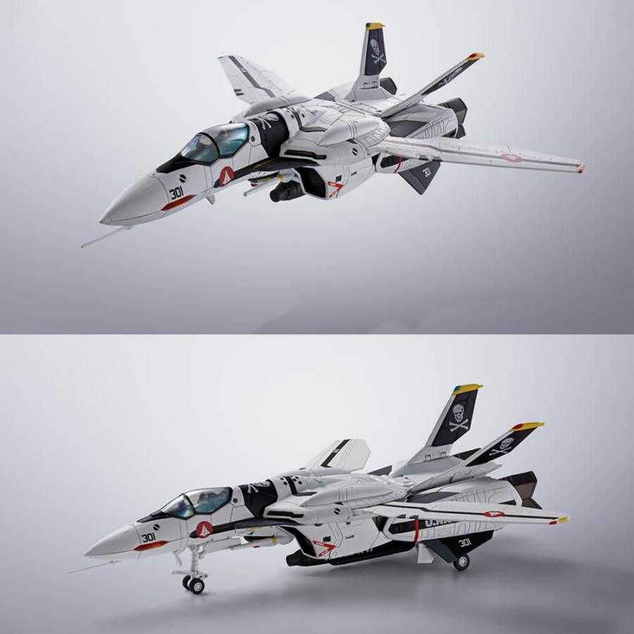 Macross / Figurine VF-0S PHOENIX (Roy Focker Use) Hi-Metal R