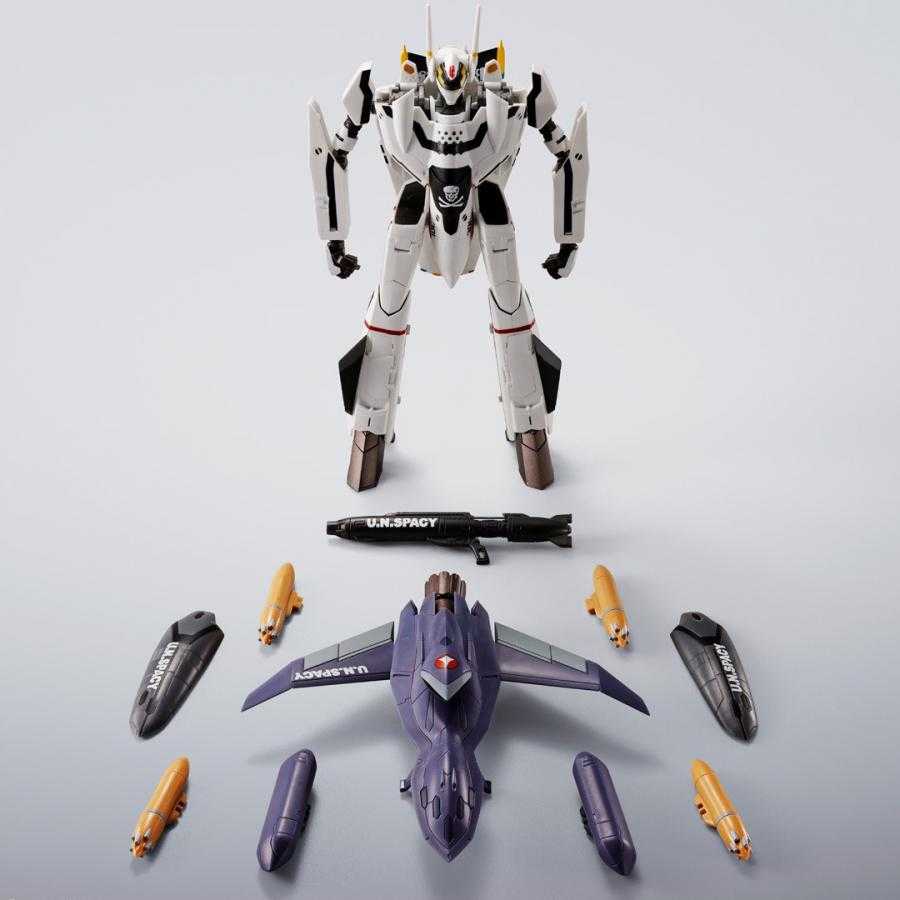 Macross / Figurine VF-0S PHOENIX (Roy Focker Use) Hi-Metal R Macross / Figurine VF-0S PHOENIX (Roy Focker Use) Hi-Metal R