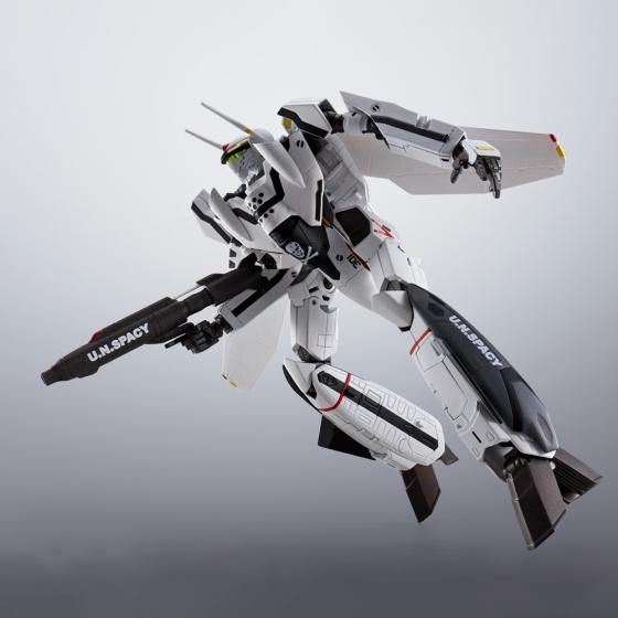Macross / Figurine VF-0S PHOENIX (Roy Focker Verwendung) Hi-Metal R