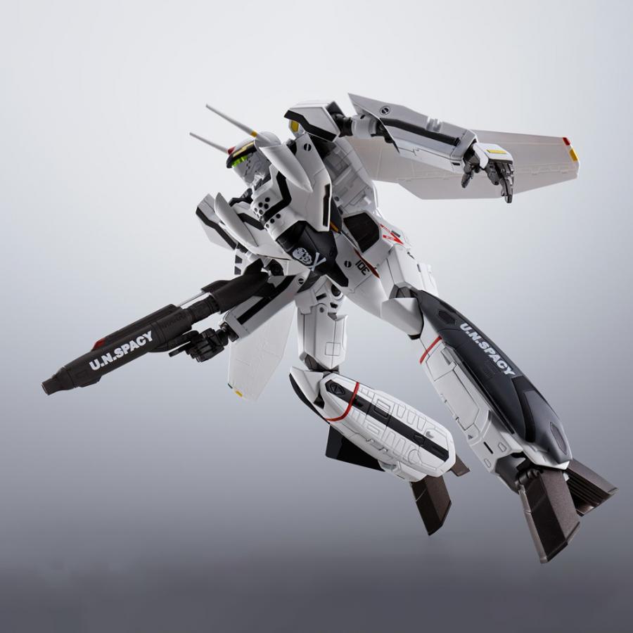 Macross / Figurine VF-0S PHOENIX (Roy Focker Verwendung) Hi-Metal R