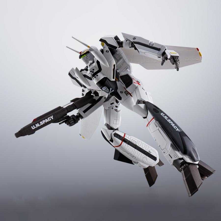Macross / Figurine VF-0S PHOENIX (Roy Focker Use) Hi-Metal R